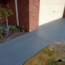 Garage floor sealing and epoxy coating finish